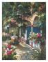 Garden Atrium L by Vera Oxley Limited Edition Print