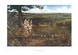 Minister's Garden by Cecil Gordon Lawson Limited Edition Print