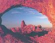 Turret Arch by Larry Carver Limited Edition Print