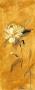 Golden Flower Ii by Paul Hargittai Limited Edition Pricing Art Print