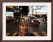 An Aka Hill Tribe Woman Smiles As She Waits To Sell Souvenirs by David Longstreath Limited Edition Print