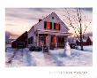 Home For The Holidays by Gretchen Huber Warren Limited Edition Print