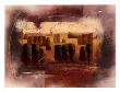 Tuscan Abstract I by Elizabeth Matrozos Limited Edition Print