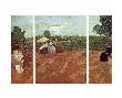 Tuileries by Edouard Vuillard Limited Edition Print