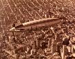 Uss Macon, San Francisco, 1933 by Clyde Sunderland Limited Edition Print