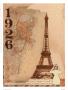 Paris 1926 by Claudine Hellmuth Limited Edition Pricing Art Print