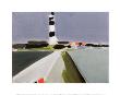 The Phare Of Gravelines by Nicolas De Staã«L Limited Edition Print