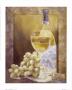 Grapes And Chenin Blanc by Nancy Cheng Limited Edition Print