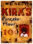 Kirk's Pancake Flour by Cedric Smith Limited Edition Pricing Art Print
