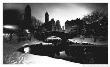 Central Park, 1963 by John Orris Limited Edition Print