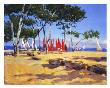 Sailing Club by John Haskins Limited Edition Print