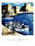 Tres Barcas Y Bicicleta by Didier Lourenco Limited Edition Pricing Art Print