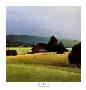 Summer Morning In The Valley by Sandy Wadlington Limited Edition Print