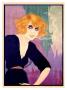 Mistinguett by Areel Limited Edition Print