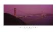 Golden Gate Bridge by Rick Anderson Limited Edition Pricing Art Print