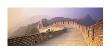 Great Wall Of China, Dawn, Badaling, Northwest Of Beijing by Peter Adams Limited Edition Pricing Art Print