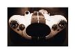 #57, 1952 Cunningham Car by Jamie Hankin Limited Edition Print