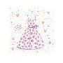 My Favourite Party Dress by Rachel Taylor Limited Edition Print