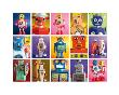 Robot Metropolis by Lauren Floodgate Limited Edition Print