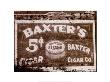 Baxter's by Roth Limited Edition Print