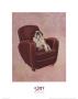 Bob The Bull Dog by Carol Dillon Limited Edition Pricing Art Print