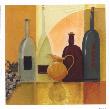 Bottle Collection Ii by Julia Hawkins Limited Edition Pricing Art Print