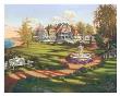 Garden Cove by Klaus Strubel Limited Edition Print