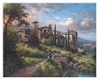 Somerset Villa by Hilger Limited Edition Pricing Art Print