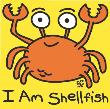 I Am Shellfish by Todd Goldman Limited Edition Print
