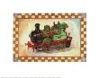 Nostalgic Toys Iii by Petar Meseldzija Limited Edition Print