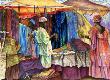 Marketplace by Consuelo Gamboa Limited Edition Print