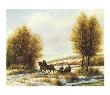 Landliche Jahreszeiten Viii by Franz Noha Limited Edition Pricing Art Print