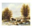 Landliche Jahreszeiten Viii by Franz Noha Limited Edition Print