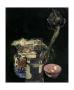 Grey Iris by Charles Rennie Mackintosh Limited Edition Pricing Art Print