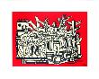 La Grande Parade, 1953 by Fernand Leger Limited Edition Pricing Art Print
