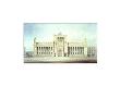 Design For Burlington House, London by Sir James Pennethorne Limited Edition Print