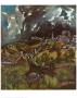 View Of Toledo, 1597 by El Greco Limited Edition Pricing Art Print