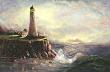 Lighthouse by Consuelo Gamboa Limited Edition Pricing Art Print