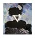 Portrait Bleu by Max Ernst Limited Edition Print