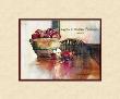 October At My House by Linda Hutchinson Limited Edition Print