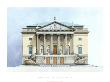 Deutsche Staatsoper, Berlin by Andras Kaldor Limited Edition Pricing Art Print