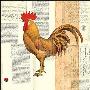 Poulet De Campagne Ii by Pierre Lapin Limited Edition Print