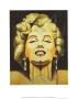 Marilyn In The Mirror by Octavio Ocampo Limited Edition Print