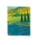 Lavendel Bei Manosque-O0 by Uwe Herbst Limited Edition Print