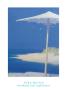 Sunshade And Lighthouse by John Miller Limited Edition Print