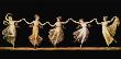 Ballet Dancers Ii by Antonio Canova Limited Edition Print