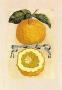 Baroque Oranges by Giovanni Ferrari Limited Edition Print