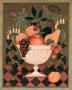 Fruit And Flowers Ii by Diane Pedersen Limited Edition Print