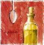 Olive Oil by Lauren Hamilton Limited Edition Pricing Art Print