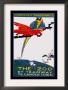 The London Zoo: The Macaw by Van Jones Limited Edition Pricing Art Print